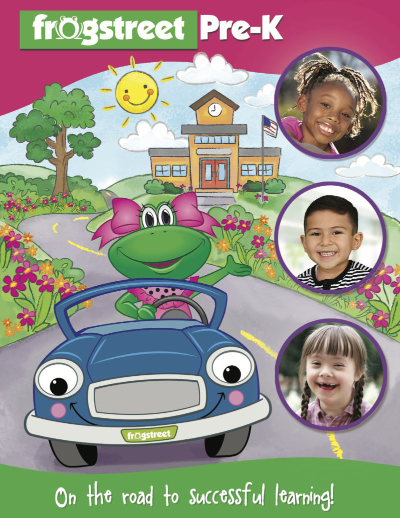 Frog Street Brochure